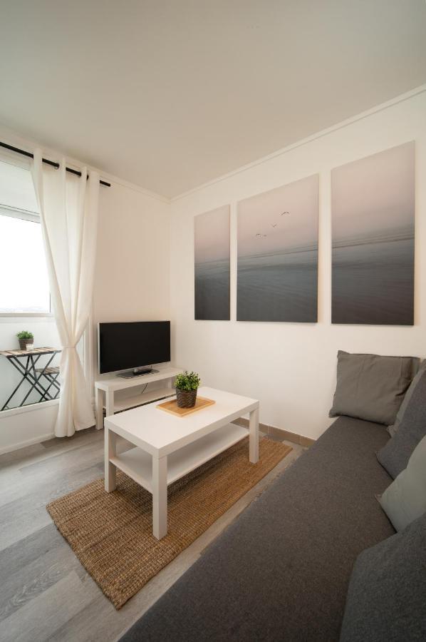 Appartement Tout Equipe Parking Balcon 2 Chambres Marseille Exteriör bild