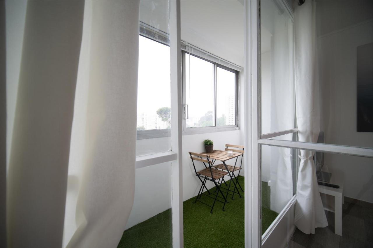 Appartement Tout Equipe Parking Balcon 2 Chambres Marseille Exteriör bild